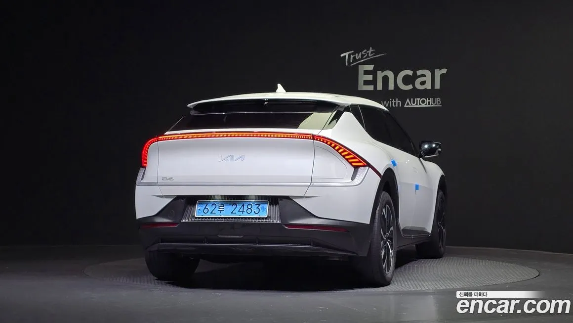 Kia EV6 — фото 4