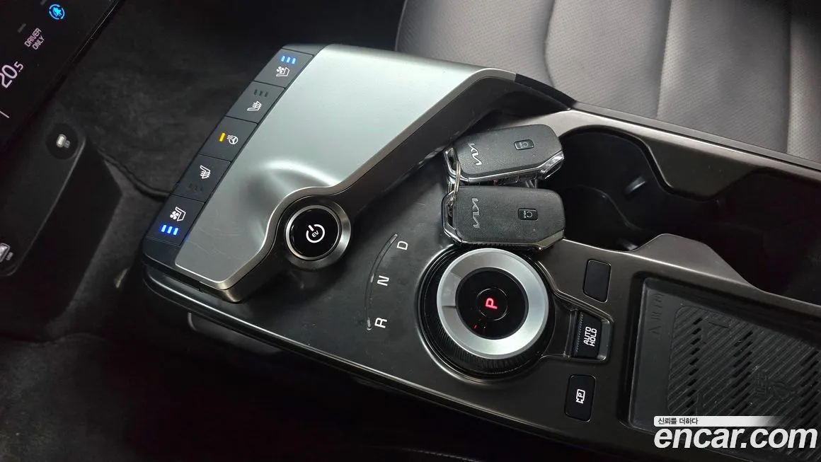 Kia EV6 — фото 9