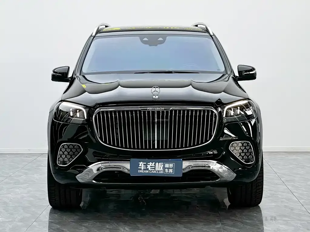 Mercedes-Benz GLS — фото 2