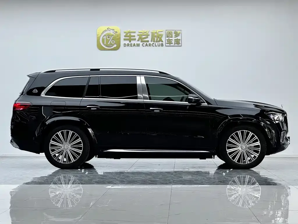 Mercedes-Benz GLS — фото 7