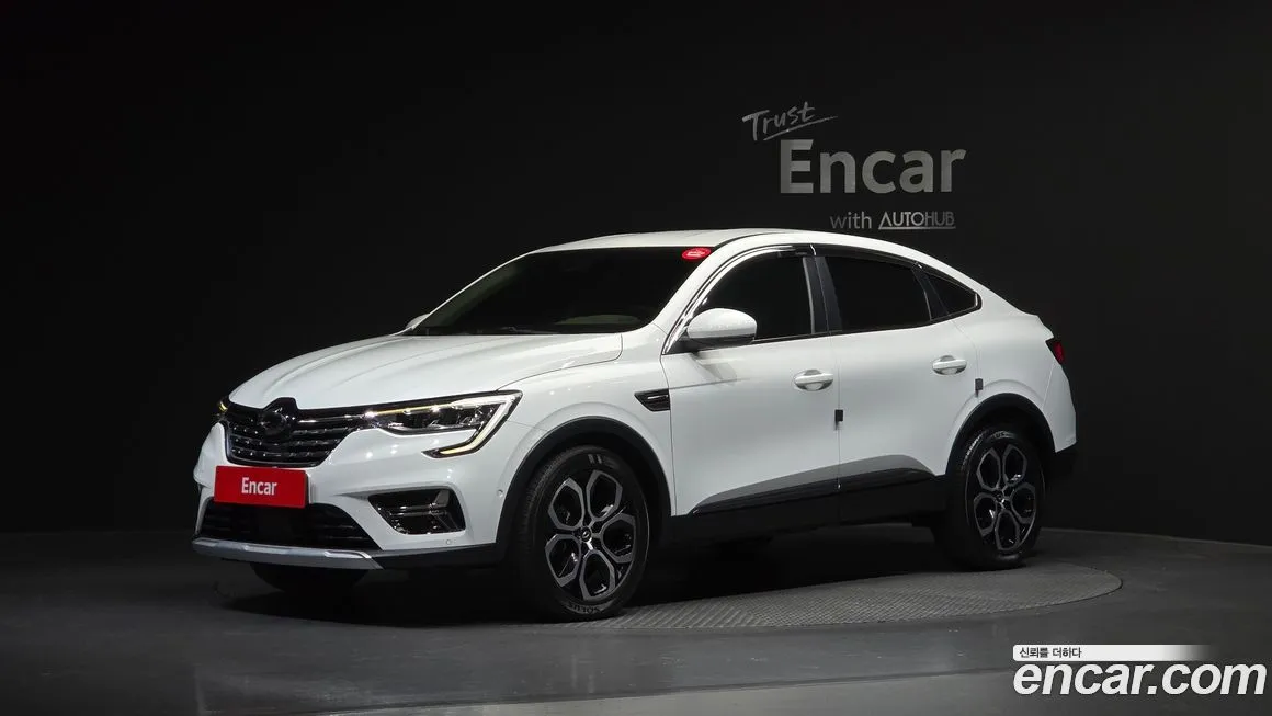 Renault Korea (Samsung) XM3 — фото 1