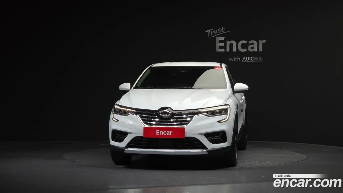 Renault Korea (Samsung) XM3 — фото 3