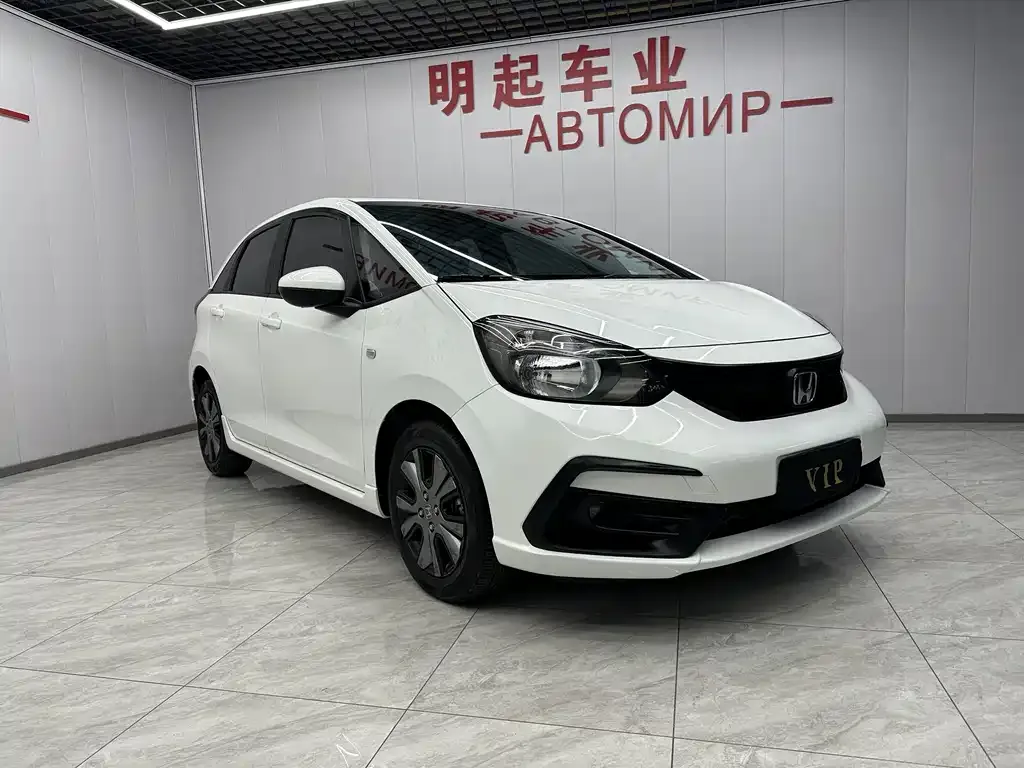 Honda Fit — фото 2