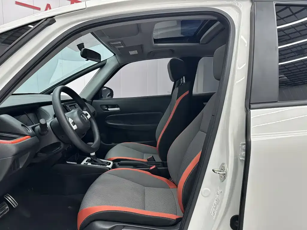 Honda Fit — фото 4
