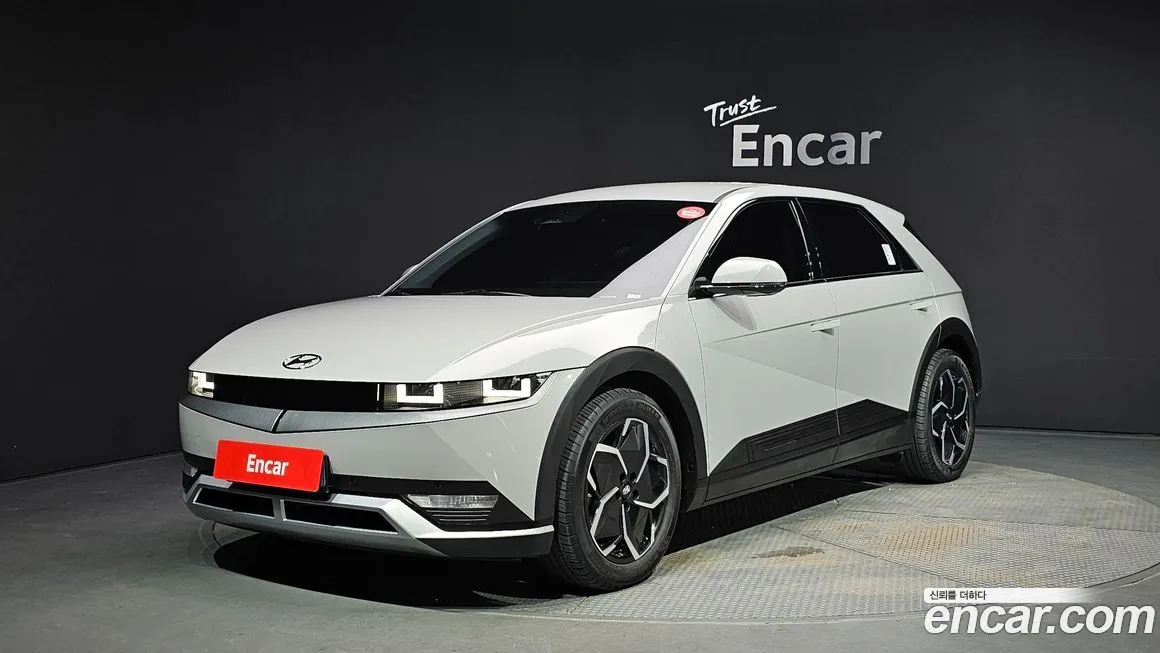 Hyundai Ioniq5 — фото 1