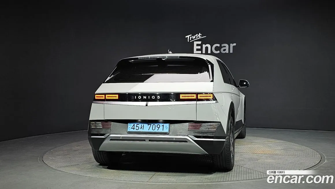 Hyundai Ioniq5 — фото 4
