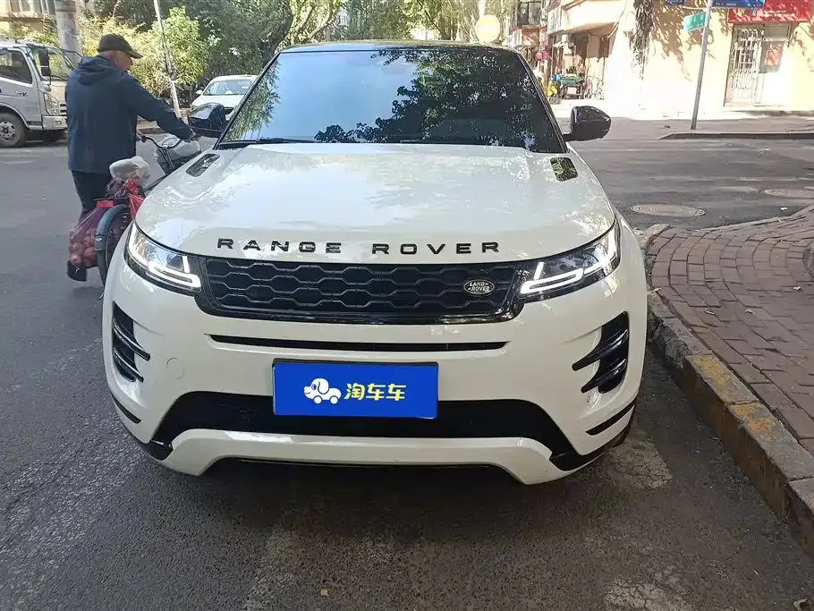 Land Rover Evoque — фото 2