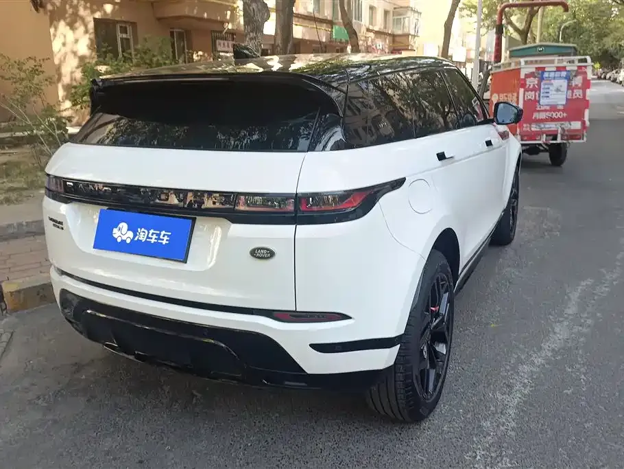 Land Rover Evoque — фото 3