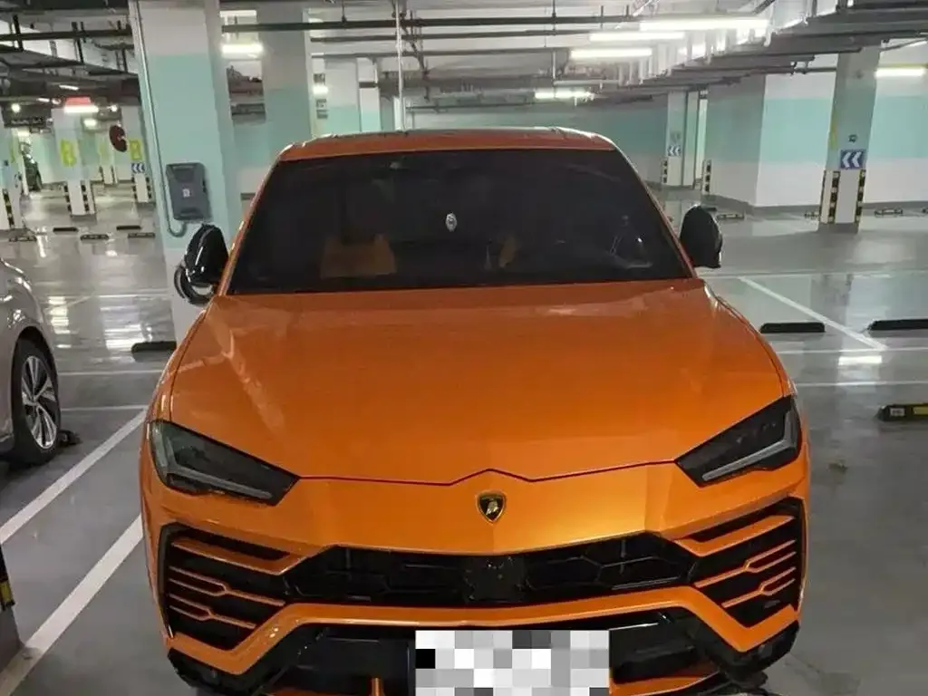 Lamborghini Urus — фото 2
