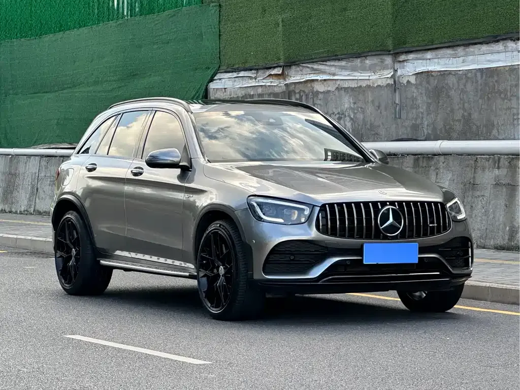 Mercedes-Benz GLC AMG — фото 3