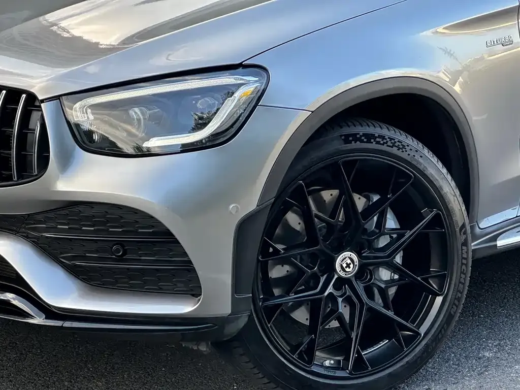 Mercedes-Benz GLC AMG — фото 4