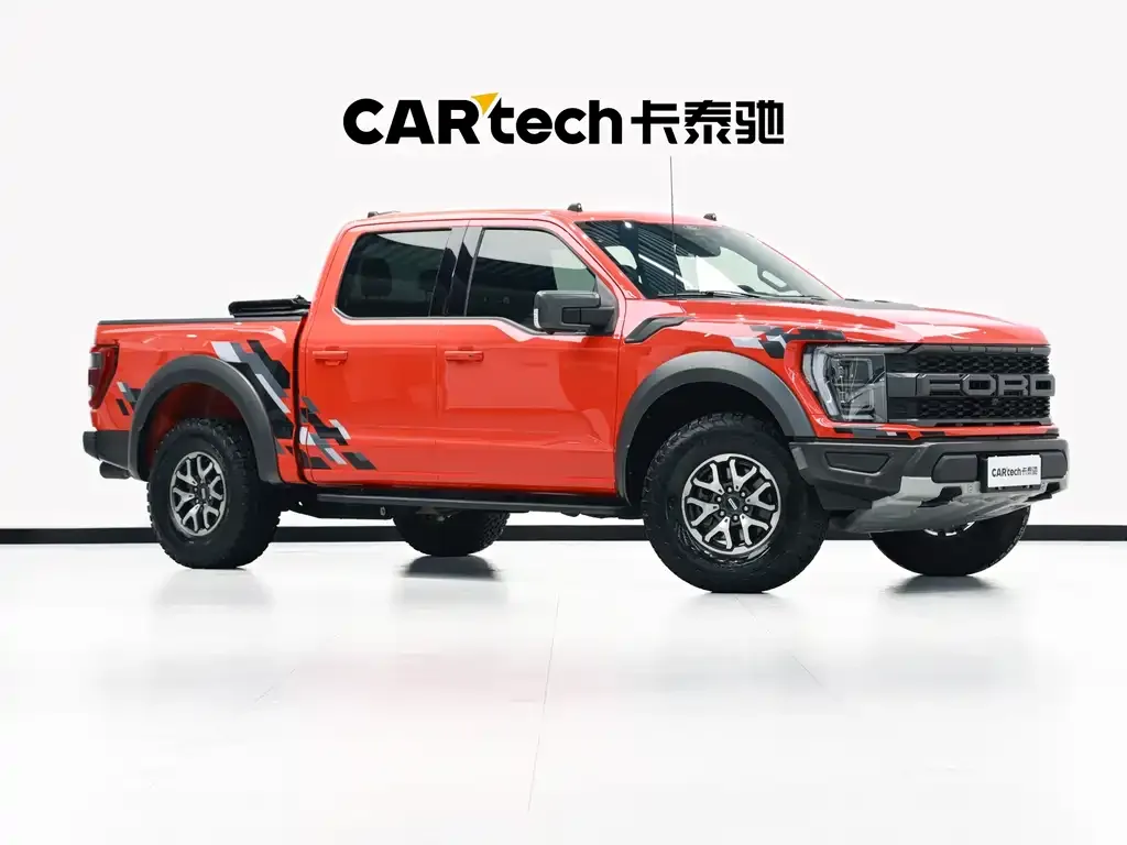 Ford F-150 Raptor — фото 3