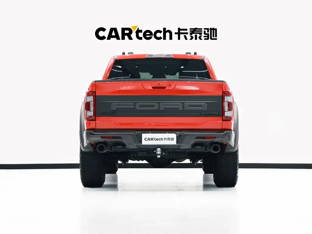 Ford F-150 Raptor — фото 5
