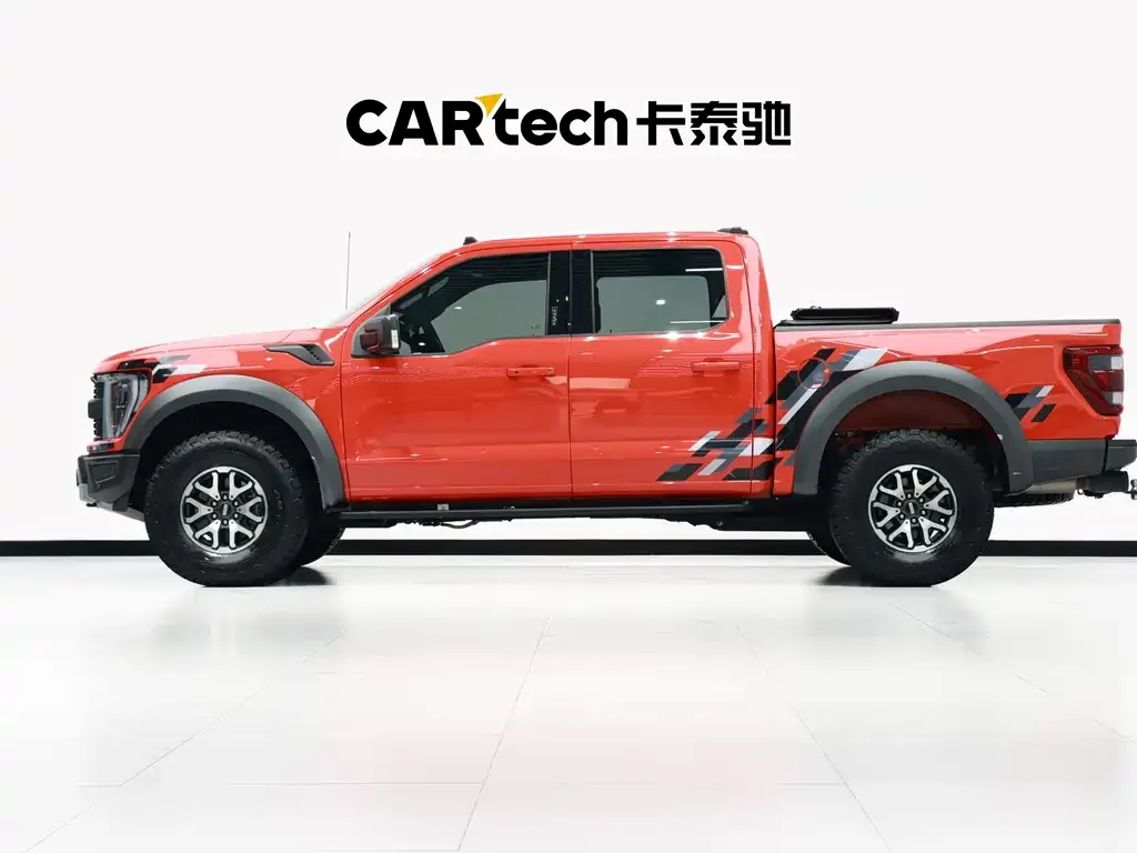 Ford F-150 Raptor — фото 7