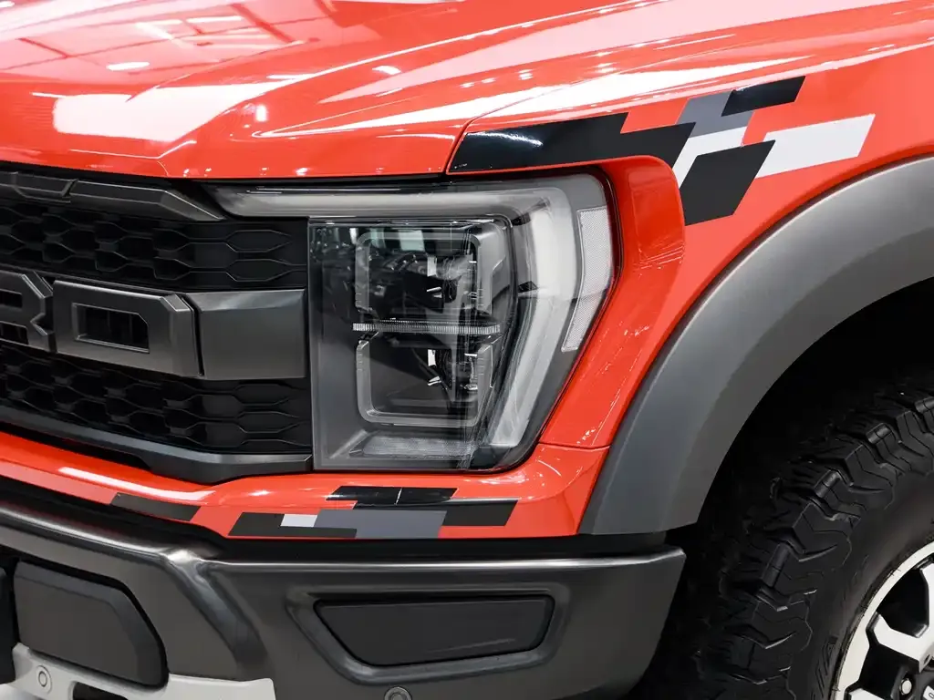 Ford F-150 Raptor — фото 8