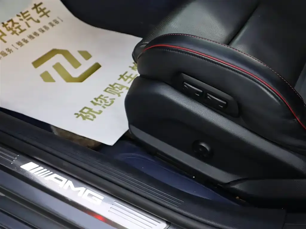 Mercedes-Benz E-Class AMG — фото 10