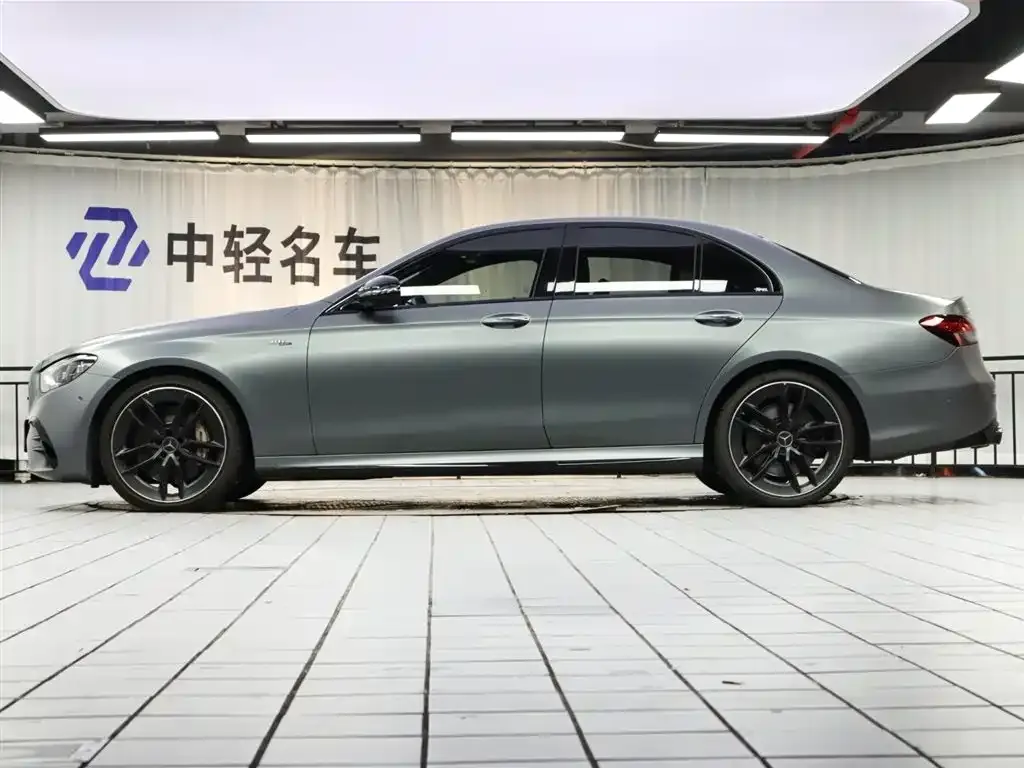 Mercedes-Benz E-Class AMG — фото 3