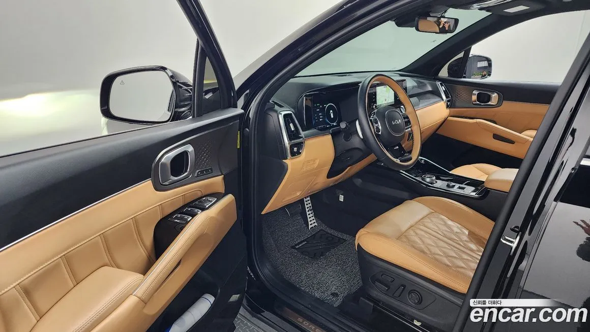 Kia Sorento — фото 10