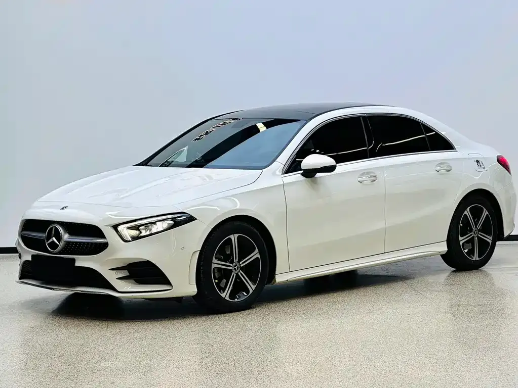 Mercedes-Benz A-Class (Import) — фото 1
