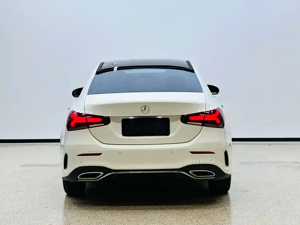 Mercedes-Benz A-Class (Import) — фото 10