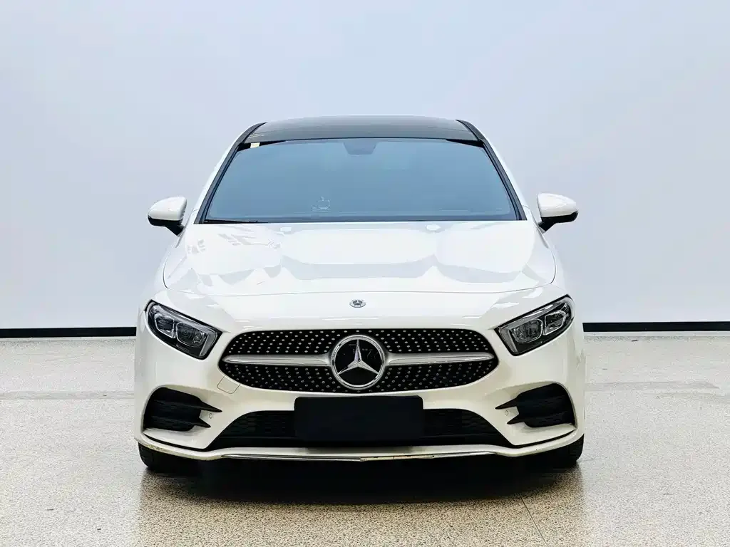 Mercedes-Benz A-Class (Import) — фото 2