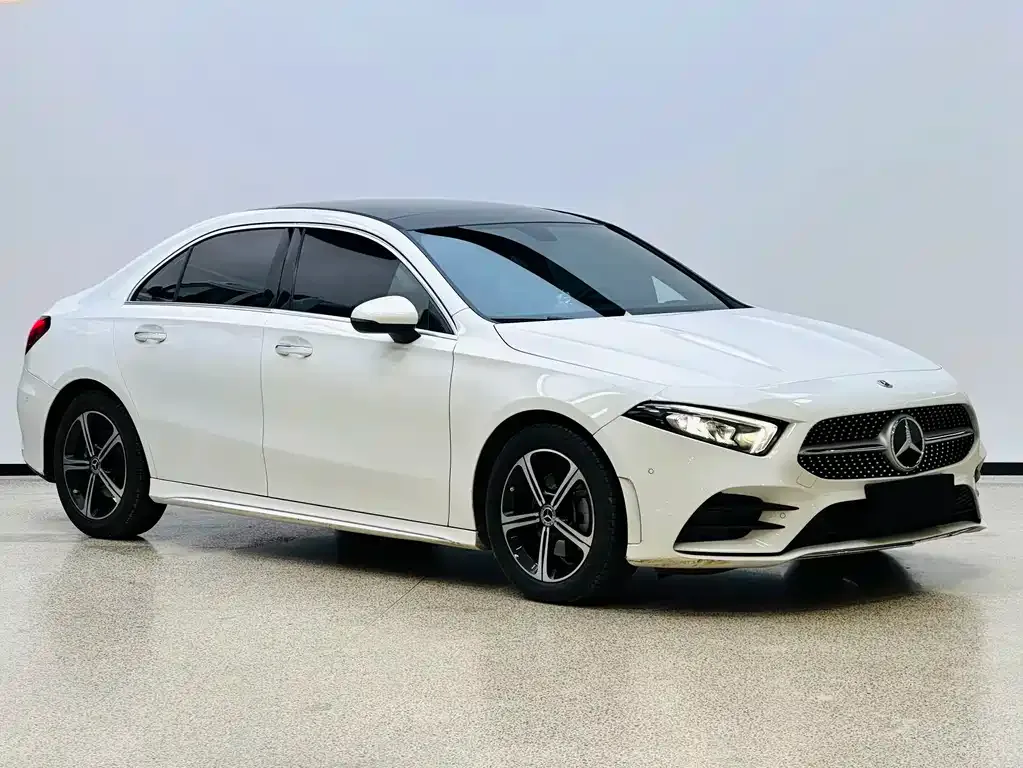 Mercedes-Benz A-Class (Import) — фото 3