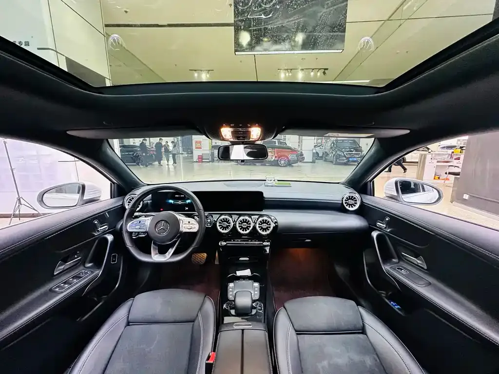 Mercedes-Benz A-Class (Import) — фото 4