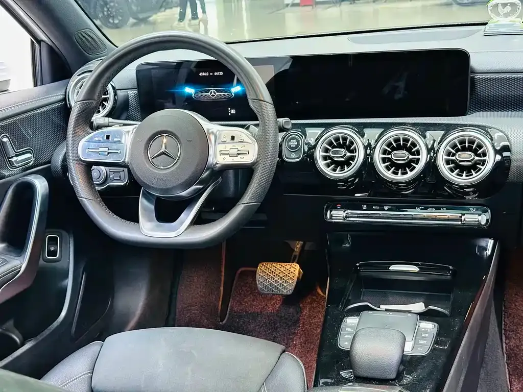 Mercedes-Benz A-Class (Import) — фото 5