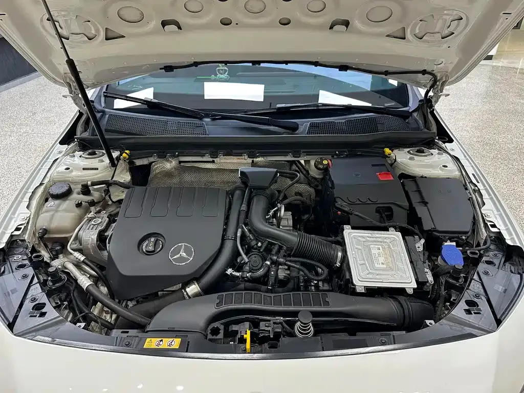 Mercedes-Benz A-Class (Import) — фото 8