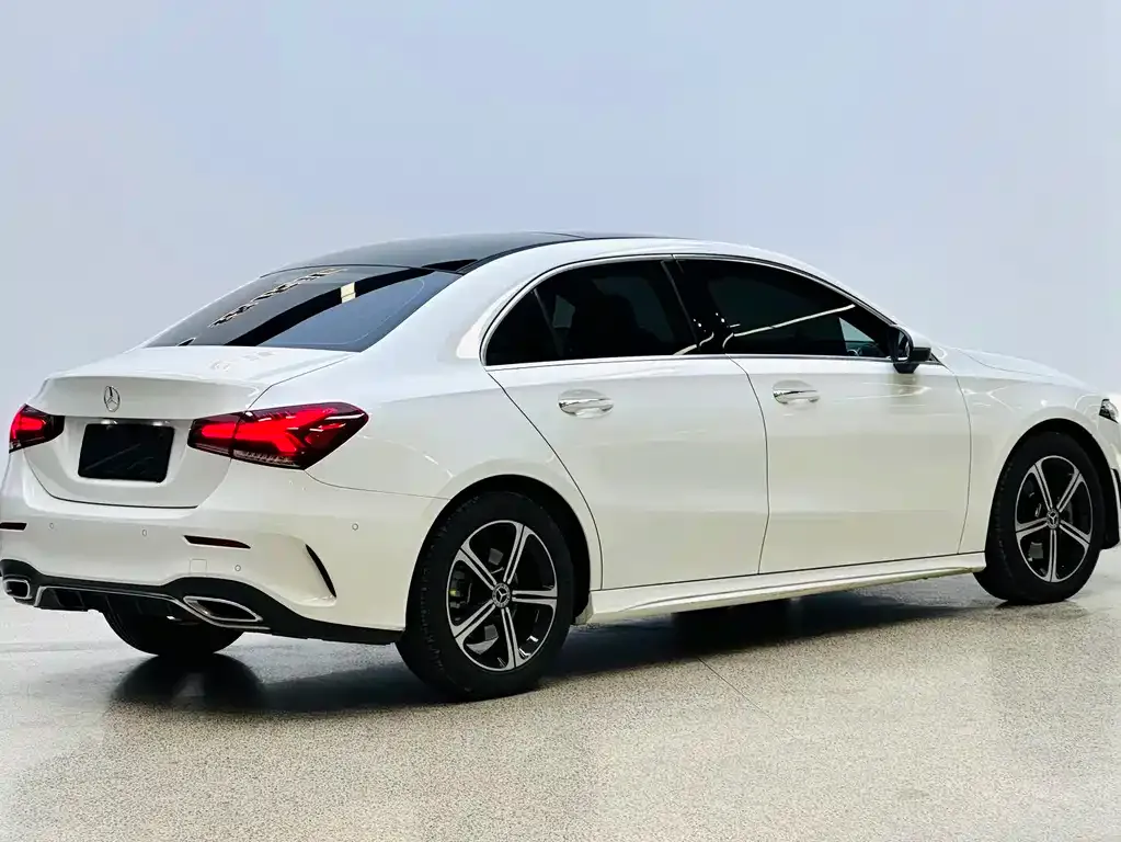 Mercedes-Benz A-Class (Import) — фото 9