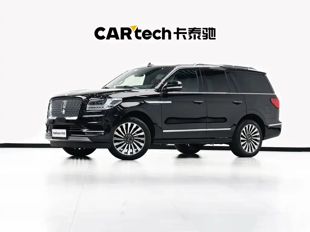 Lincoln Navigator — фото 1