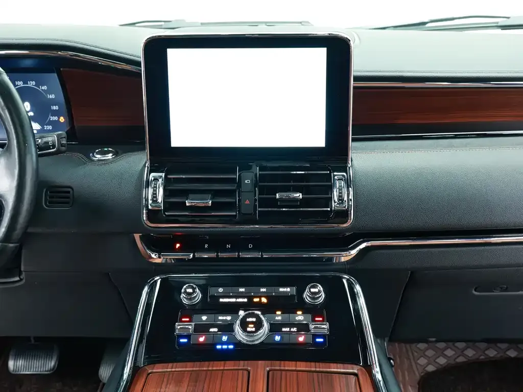 Lincoln Navigator — фото 8