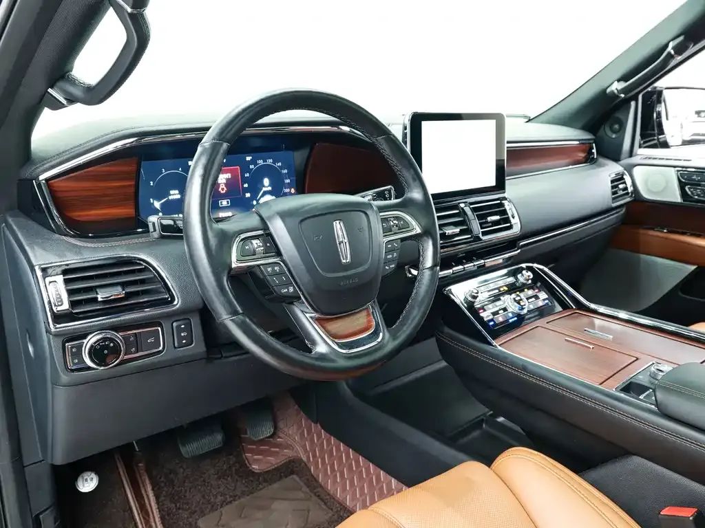 Lincoln Navigator — фото 9