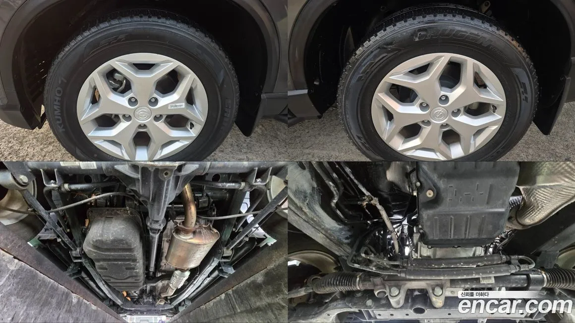 KG Mobility (Ssangyong) Rexton — фото 5