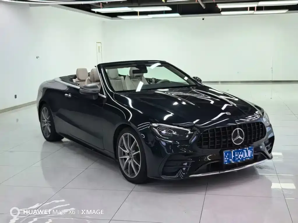 Mercedes-Benz E-Class (Import) — фото 3