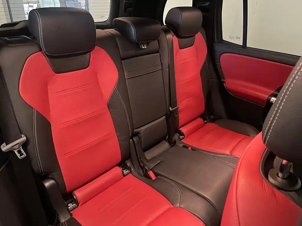 Mercedes-Benz GLB AMG — фото 6