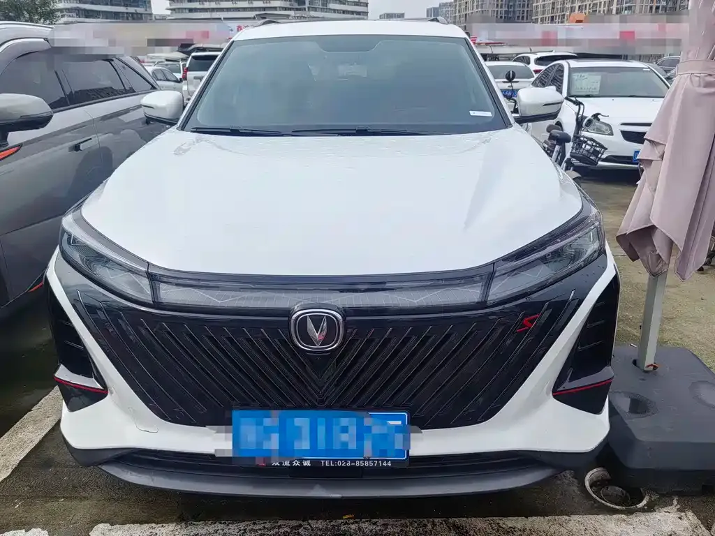 Changan CS75PLUS — фото 2