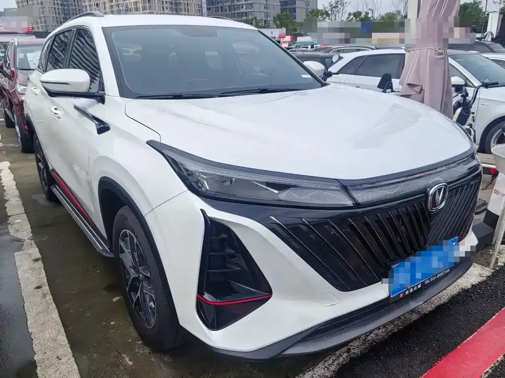 Changan CS75PLUS — фото 3