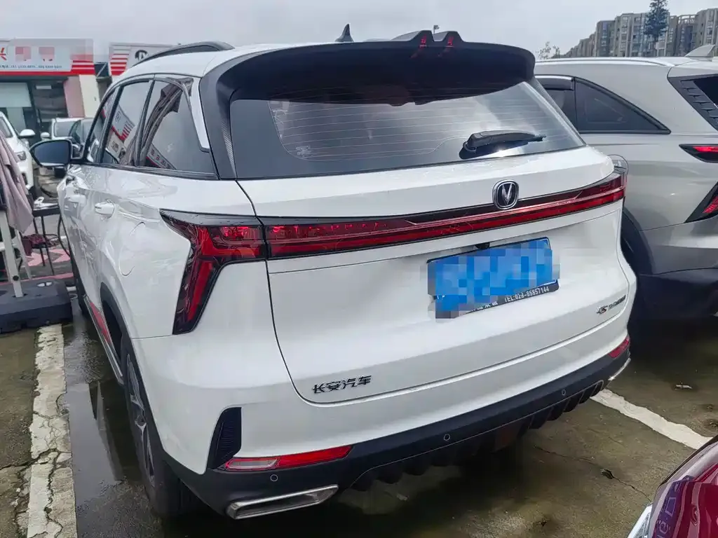 Changan CS75PLUS — фото 9