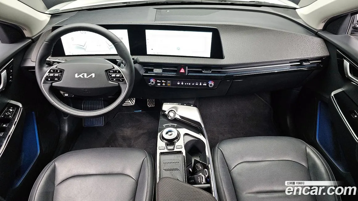 Kia EV6 — фото 7