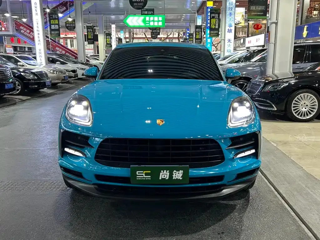 Porsche Macan — фото 2