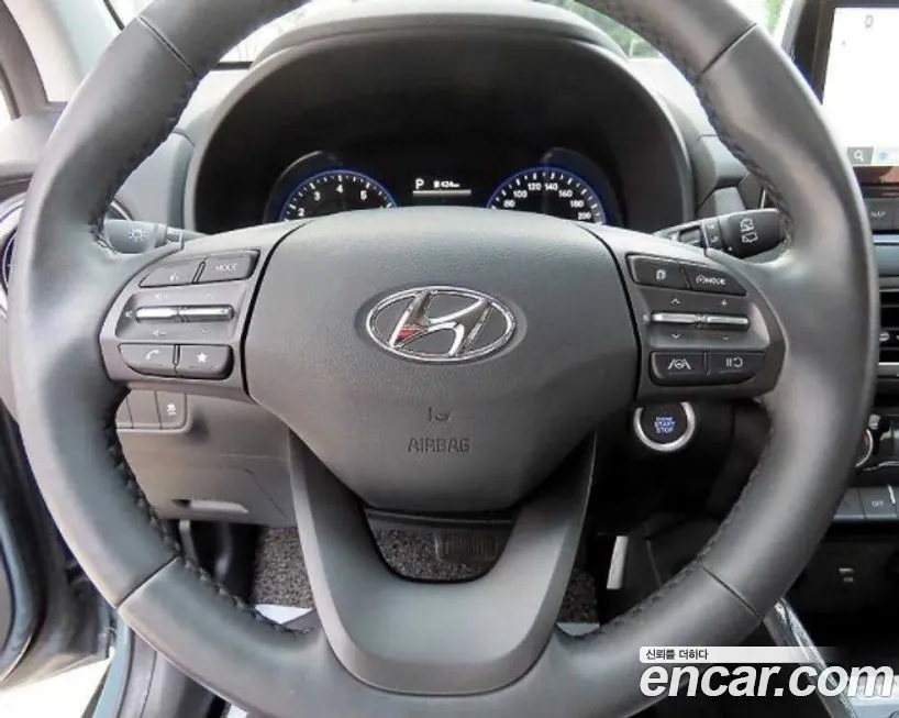 Hyundai Kona — фото 10