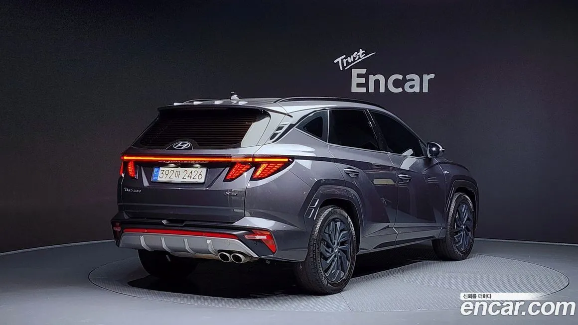 Hyundai Tucson — фото 2