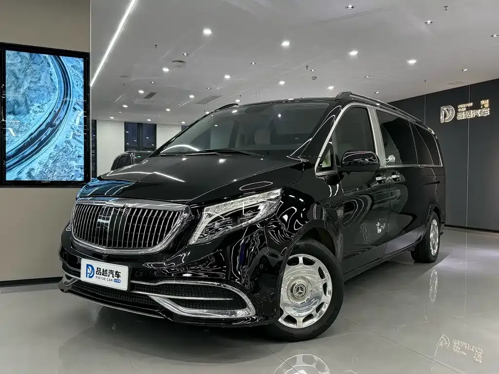 Mercedes-Benz Vito — фото 1