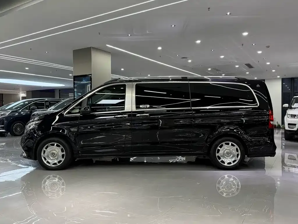 Mercedes-Benz Vito — фото 3