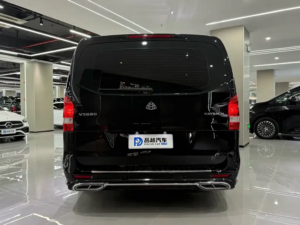 Mercedes-Benz Vito — фото 4
