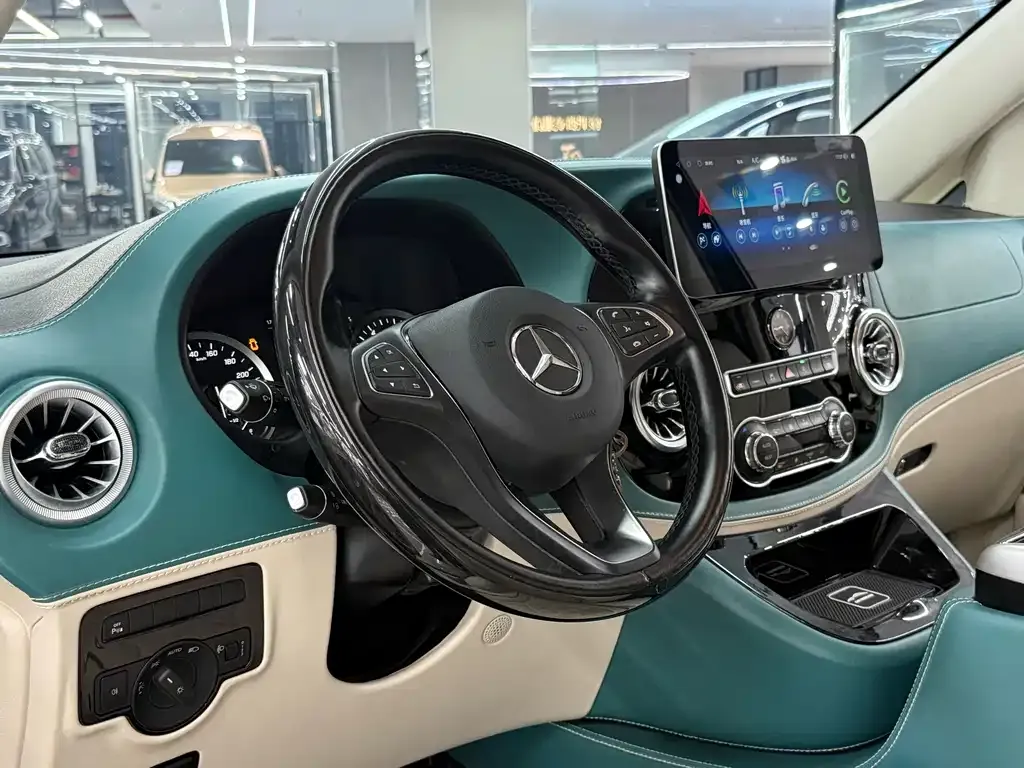 Mercedes-Benz Vito — фото 5