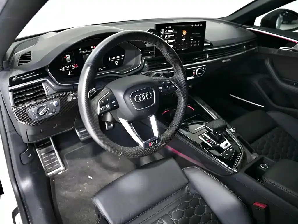 Audi RS 5 — фото 8