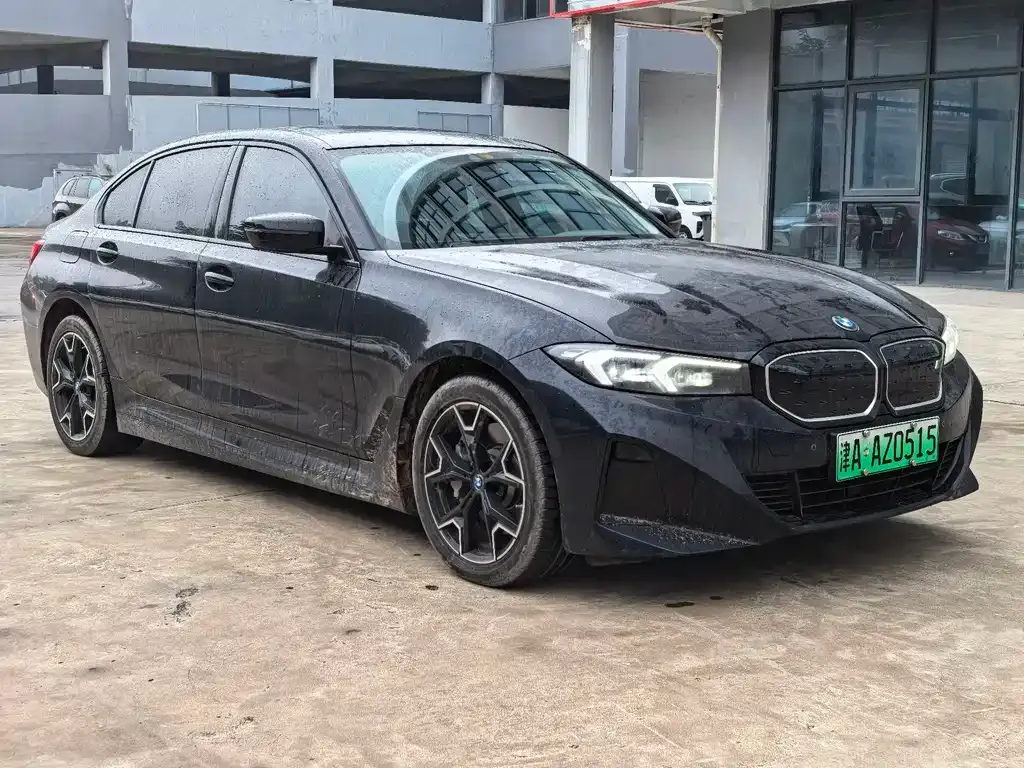 BMW i3 — фото 3