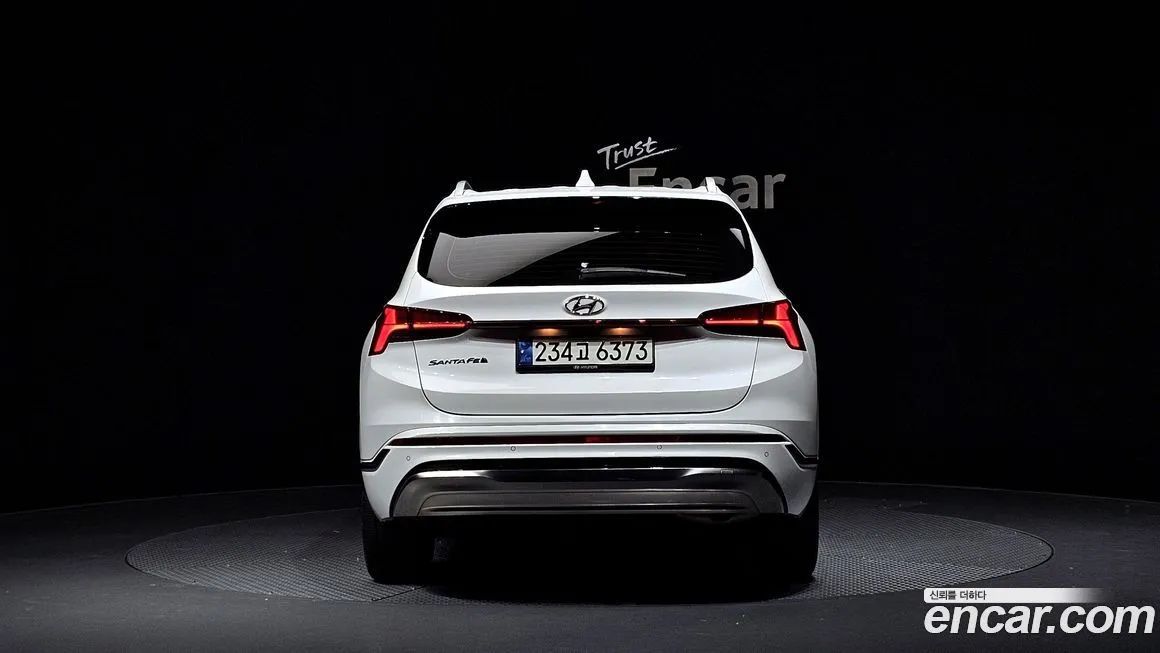 Hyundai Santafe — фото 4